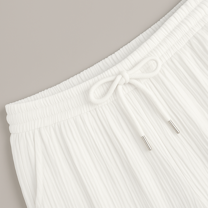 Audrey | Relaxed Linen Two-Piece Set