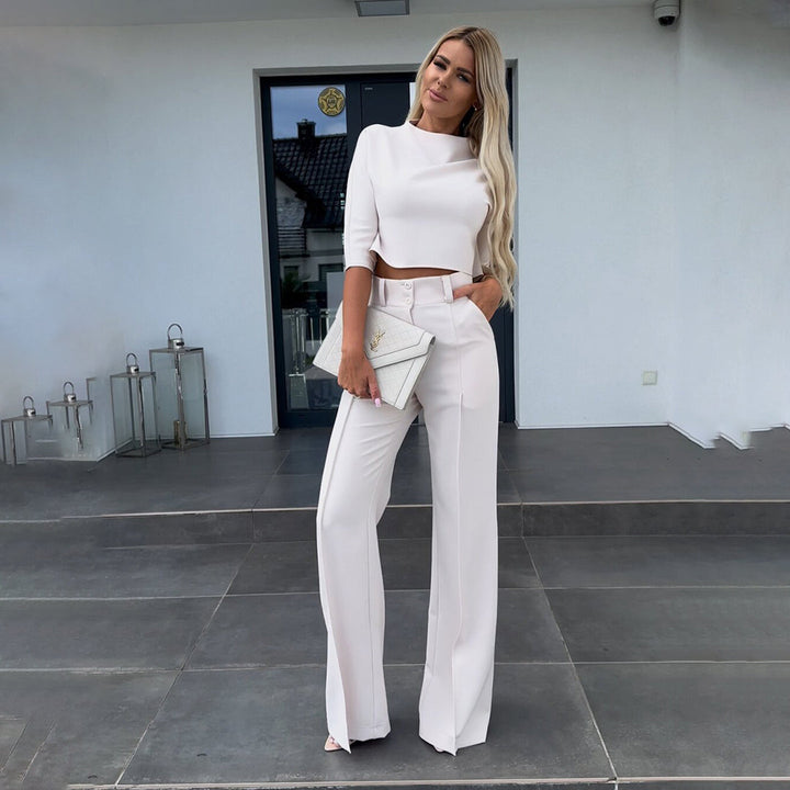 Mila | Elegant Two-Piece Set