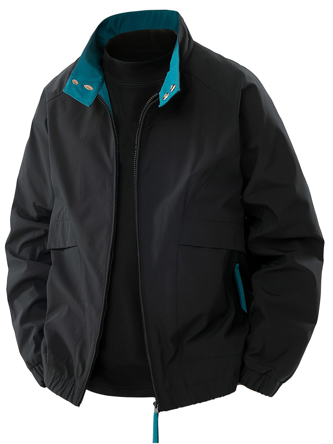 Noah – Casual Lightweight Windbreaker Jacket