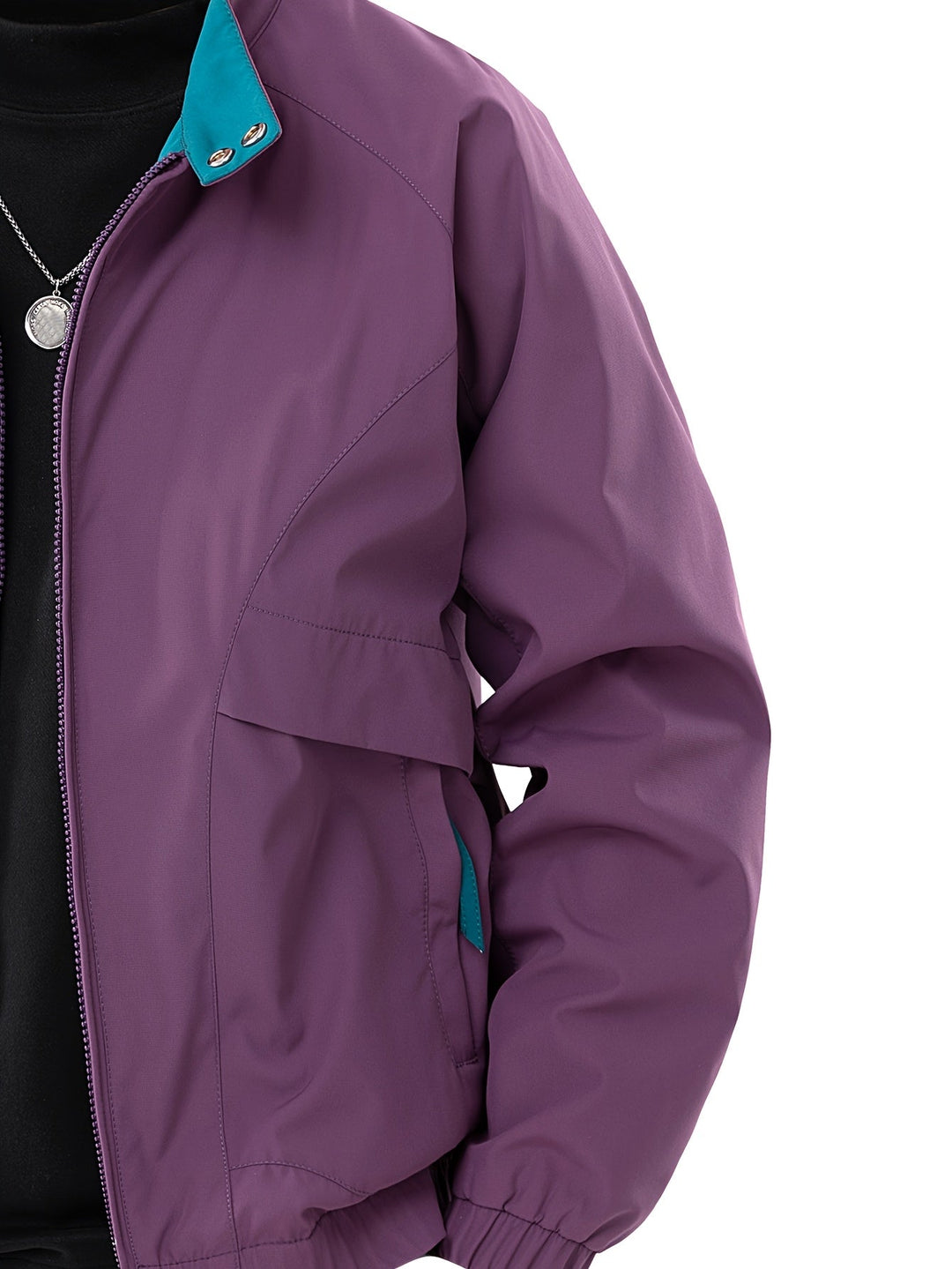 Noah – Casual Lightweight Windbreaker Jacket