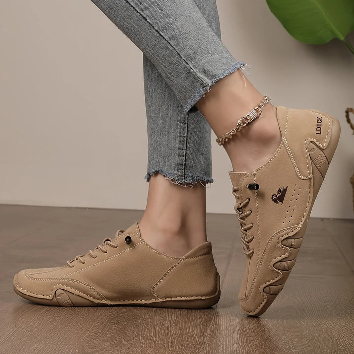 Evelyn | Comfortable Slip-On Sneakers
