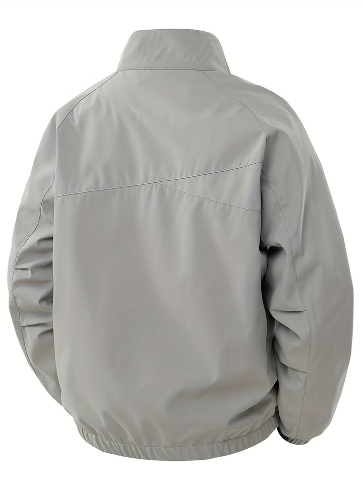 Noah – Casual Lightweight Windbreaker Jacket