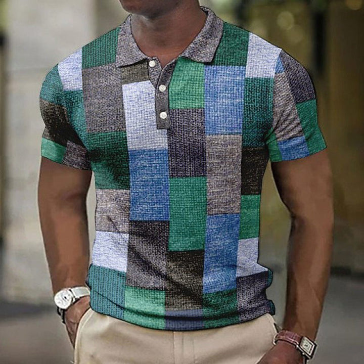 Flynn – Stylish Polo Shirt