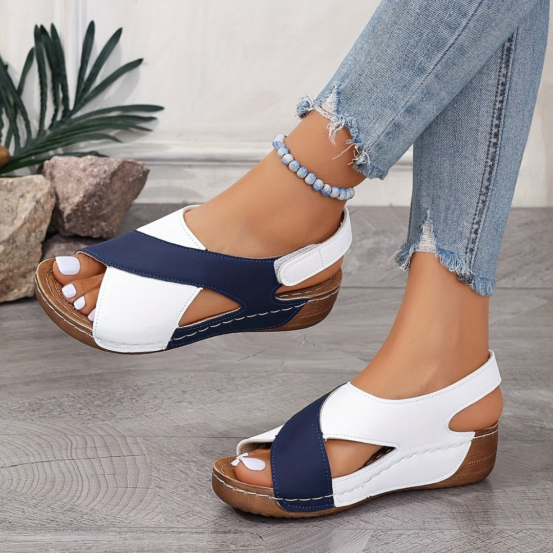Reina - Ultra Comfortable Orthopedic Sandals