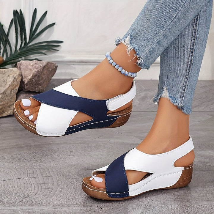Reina - Ultra Comfortable Orthopedic Sandals