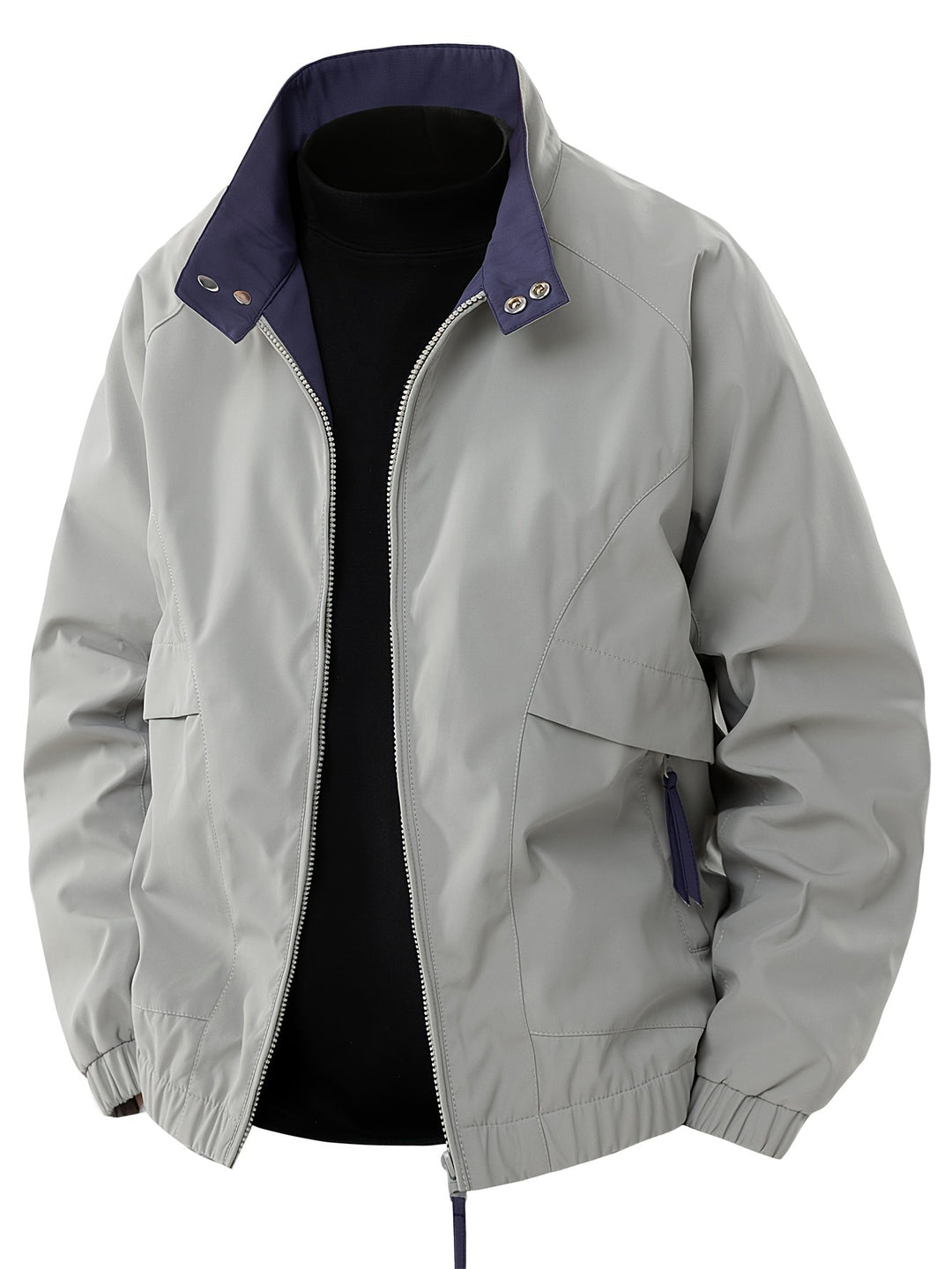 Noah – Casual Lightweight Windbreaker Jacket