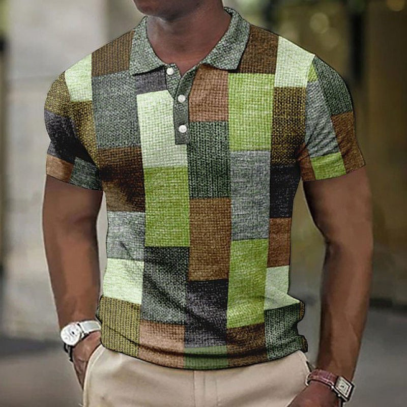 Flynn – Stylish Polo Shirt