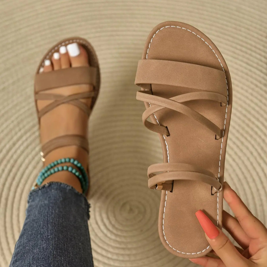 Caelis | Comfortable Summer Sandals with Support