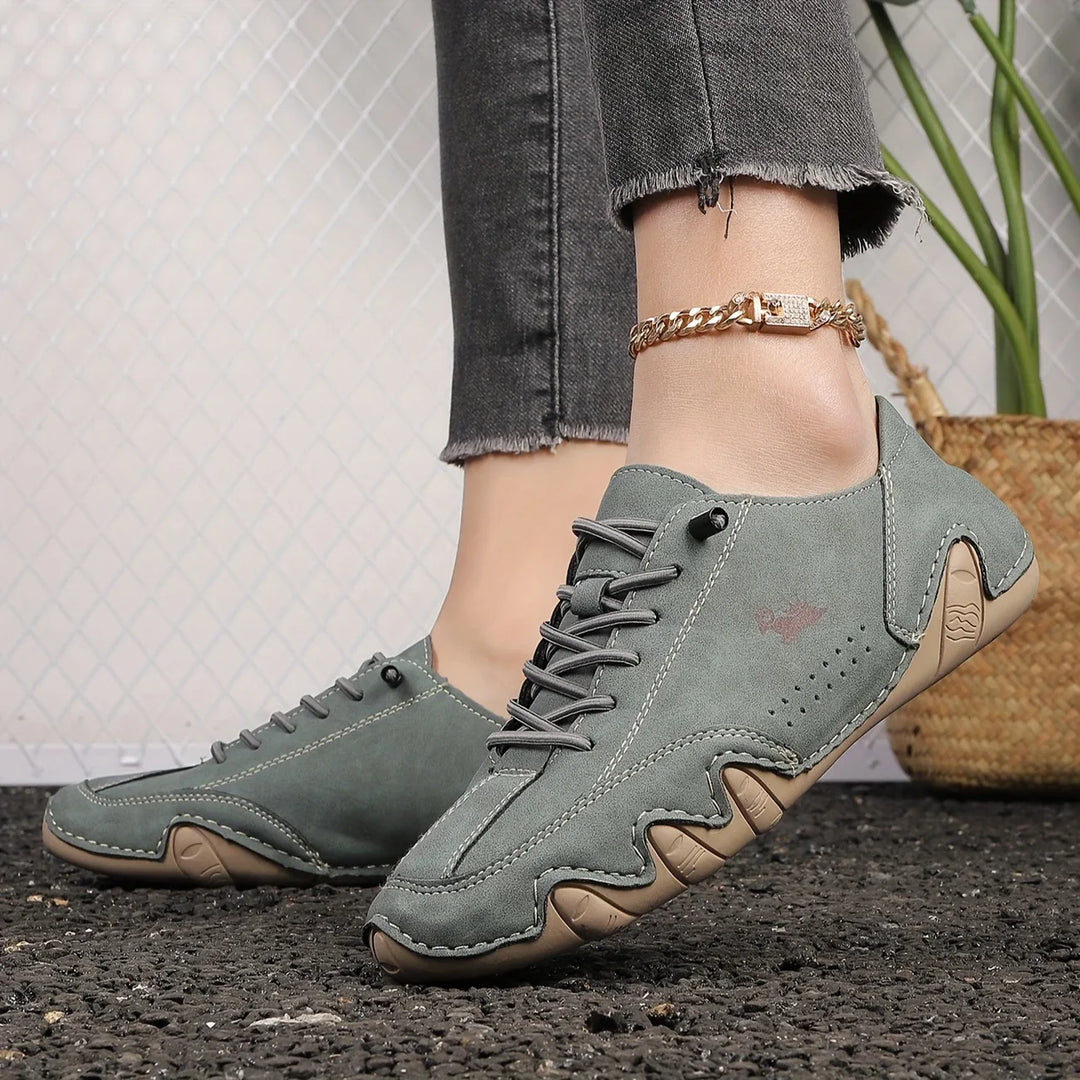 Evelyn | Comfortable Slip-On Sneakers