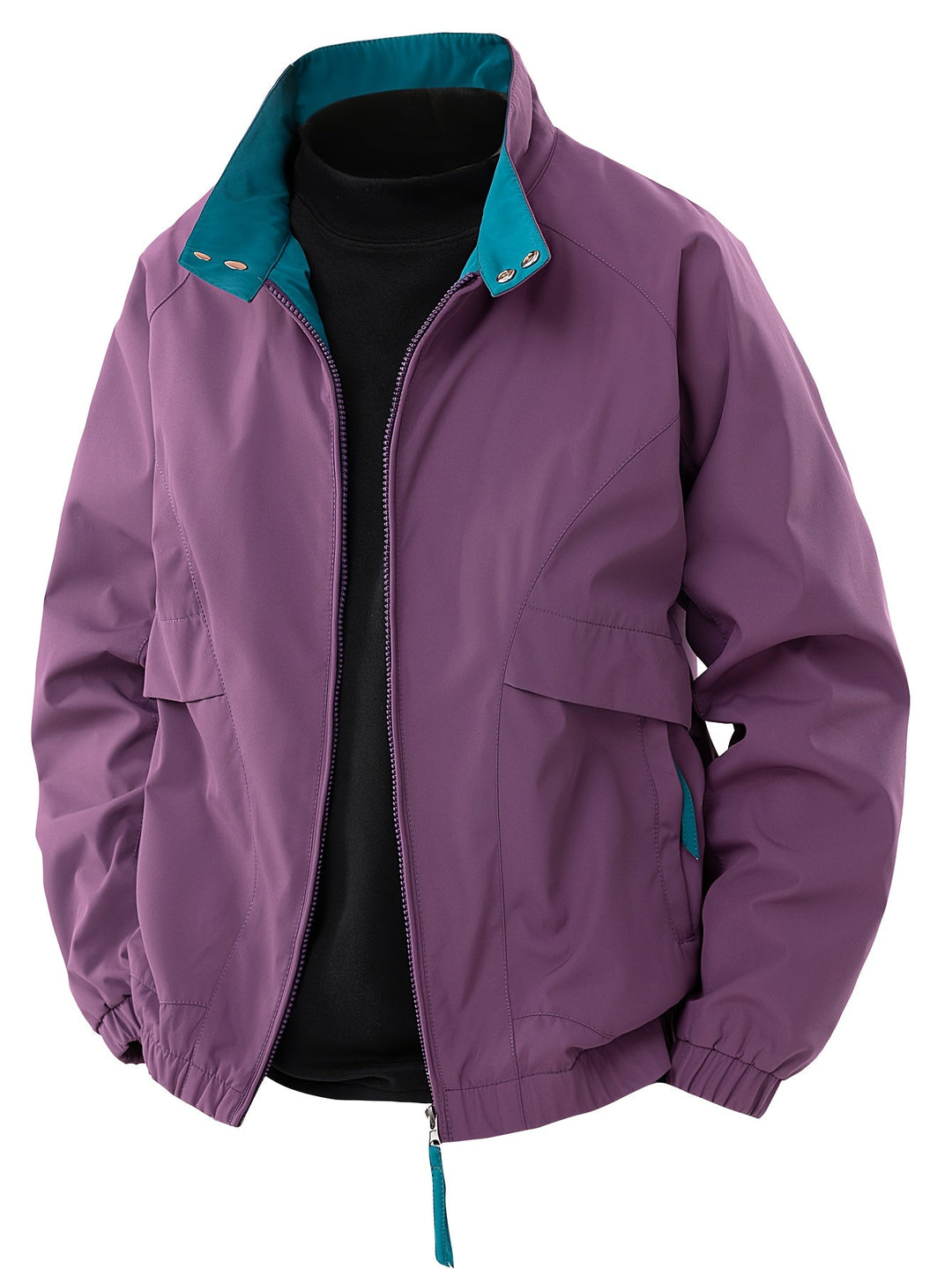 Noah – Casual Lightweight Windbreaker Jacket