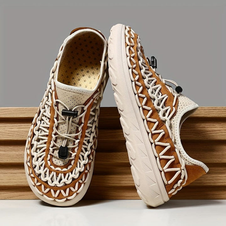 ZION – STRATO HYBRID FLEX SANDALS FOR PERFORMANCE & STYLE