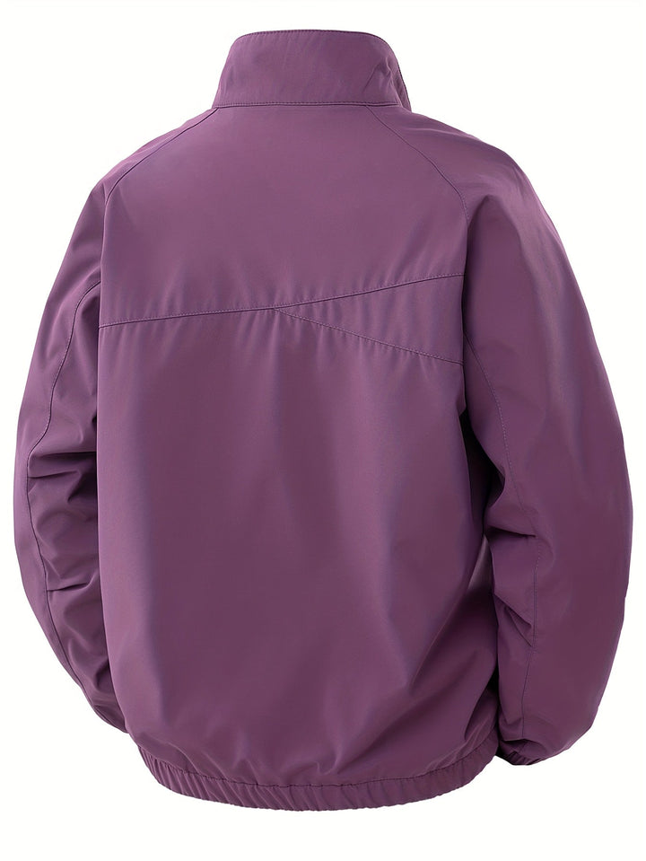 Noah – Casual Lightweight Windbreaker Jacket