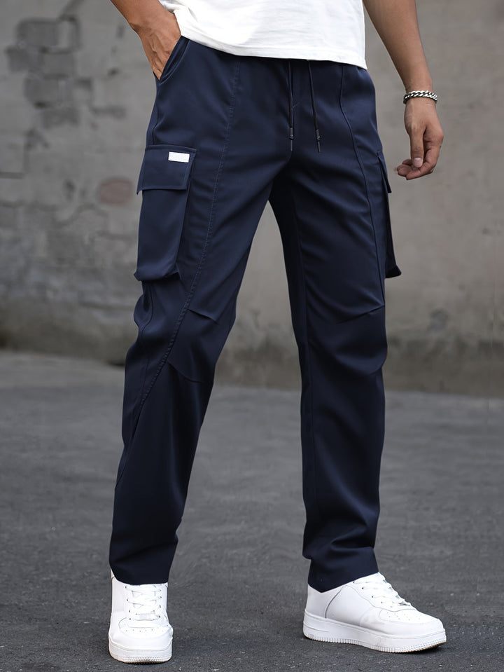 JUDE – MEN'S CASUAL CARGO PANTS