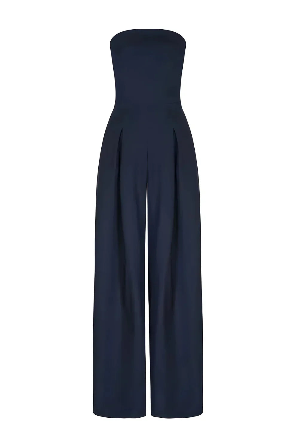 Kaelis - STRAPLESS JUMPSUIT