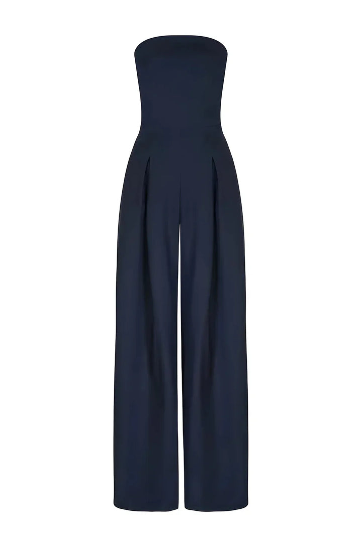 Kaelis - STRAPLESS JUMPSUIT