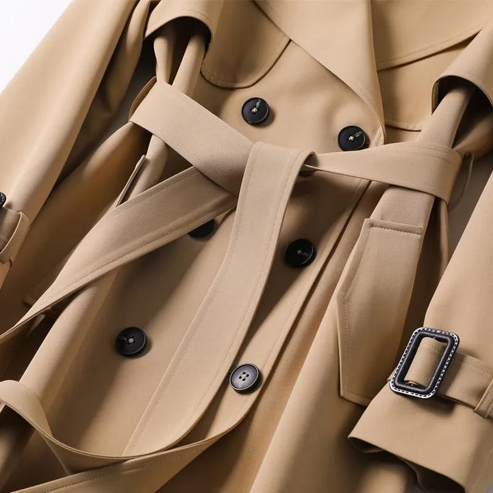 MILLIE – ELEGANT TRENCHCOAT