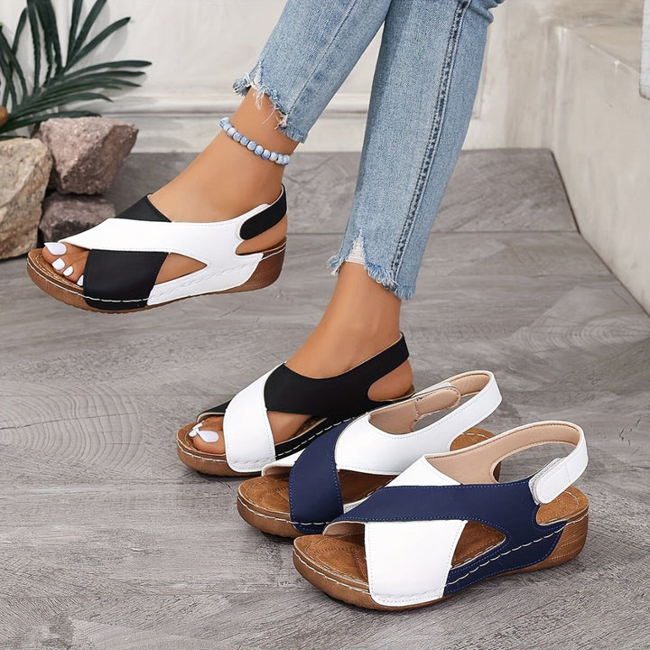 Reina - Ultra Comfortable Orthopedic Sandals