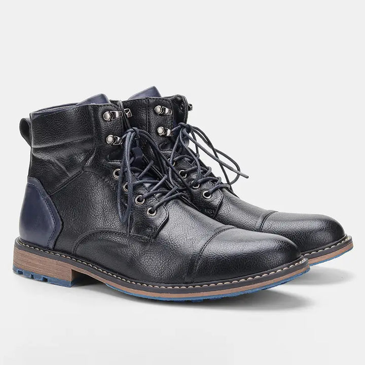 ROWAN – LEATHER VOYAGER BOOTS