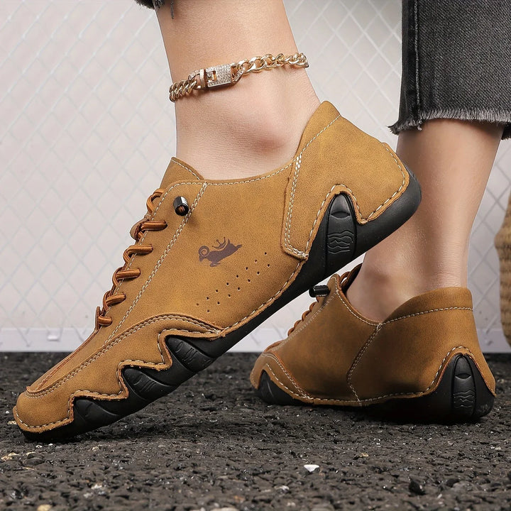 Evelyn | Comfortable Slip-On Sneakers