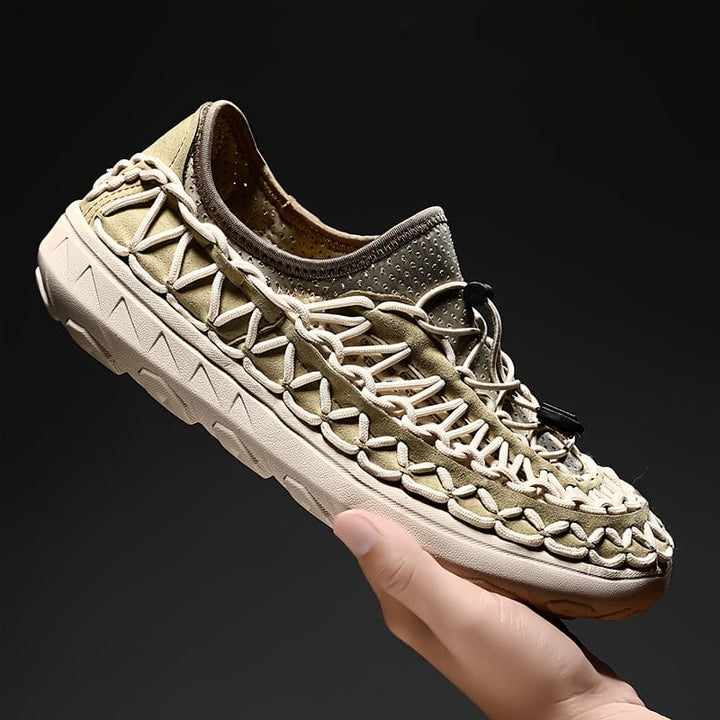 ZION – STRATO HYBRID FLEX SANDALS FOR PERFORMANCE & STYLE