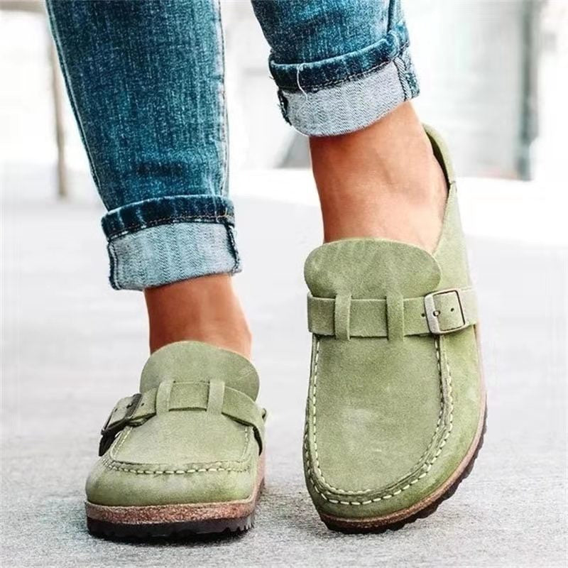 ROMARA – STYLISH ORTHOPAEDIC MULES