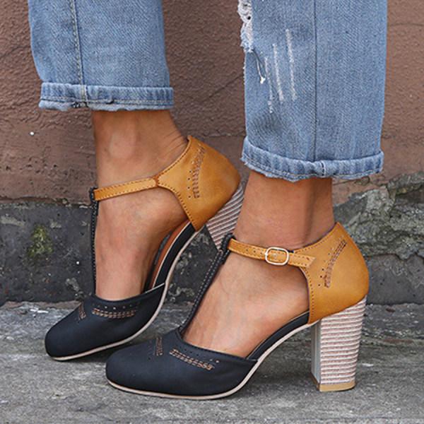 JANET – ELEGANT ORTHOPEDIC HEEL