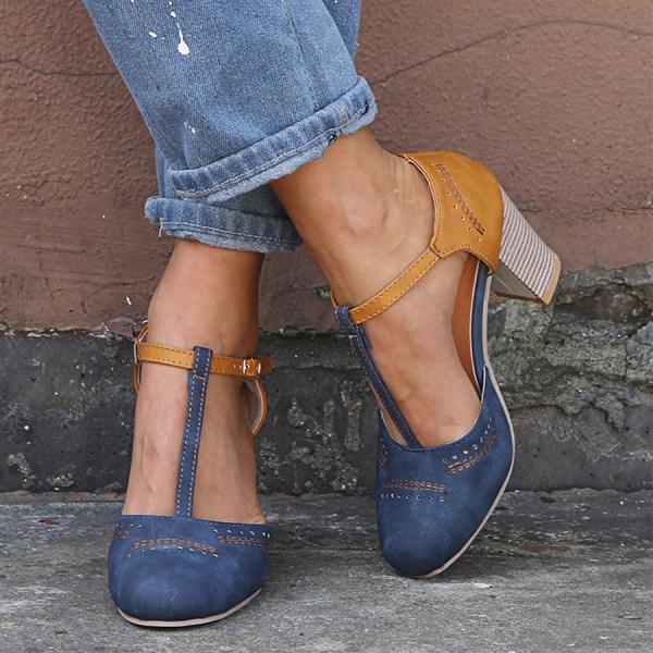 JANET – ELEGANT ORTHOPEDIC HEEL