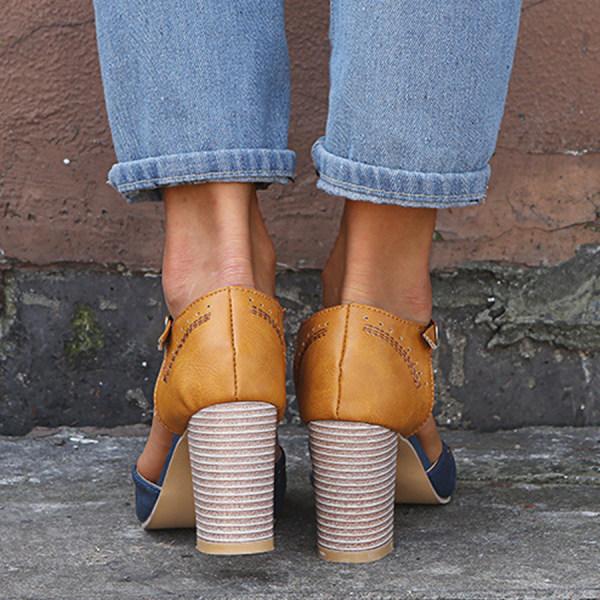 JANET – ELEGANT ORTHOPEDIC HEEL