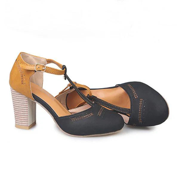 JANET – ELEGANT ORTHOPEDIC HEEL