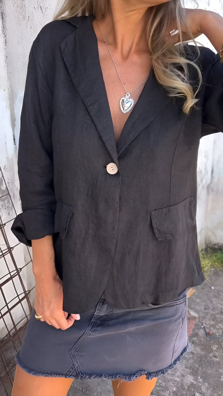 Willow | Lightweight Retro-Inspired Blazer