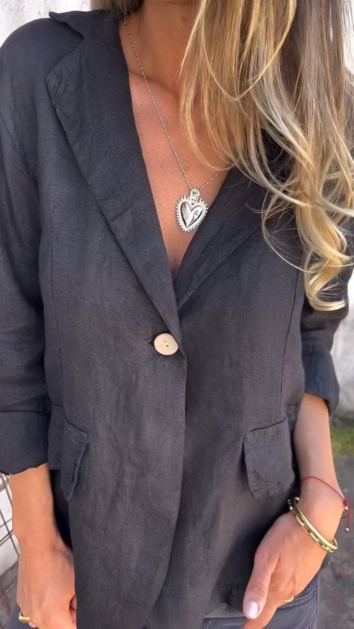 Willow | Lightweight Retro-Inspired Blazer