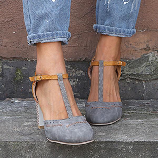 LAINEY – HIGH ELEGANT ORTHOTIC HEELS