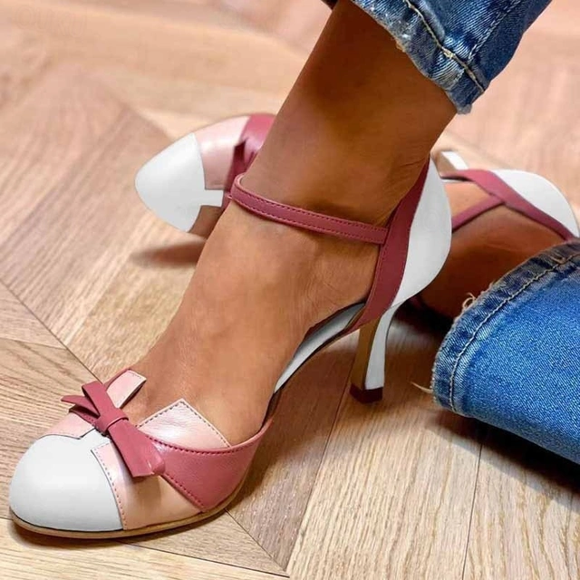 ELESTRIA – ELEGANT ORTHOPAEDIC HEELS