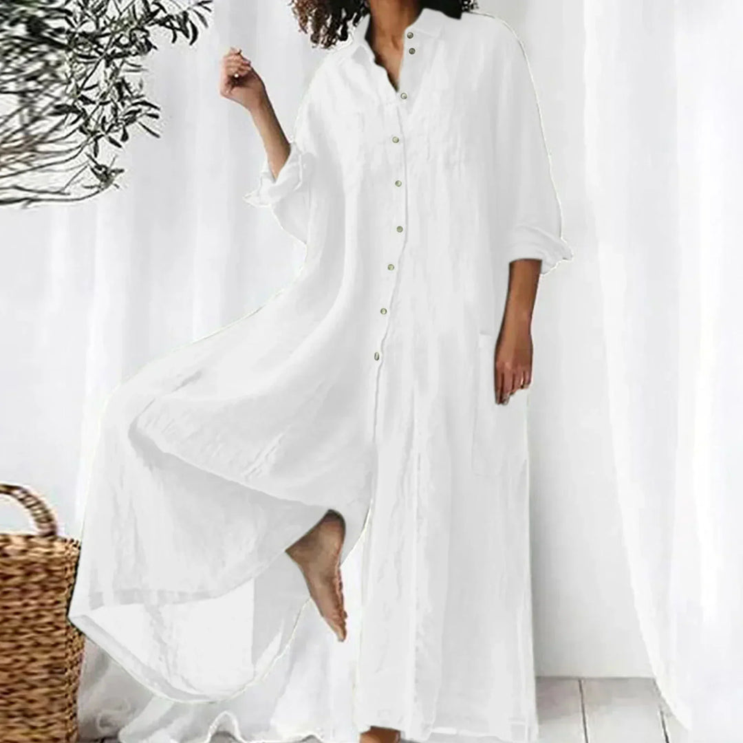 Kalindra | Comfortable Loose Jumpsuit