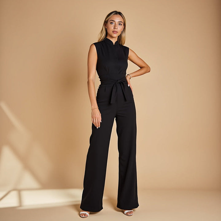 BELLAROSE – SLEEVELESS POWER SUIT