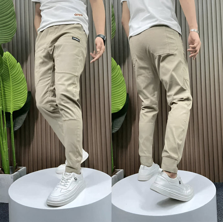 Jovi – Premium Stretch Cargo Trousers (1+1 FREE)