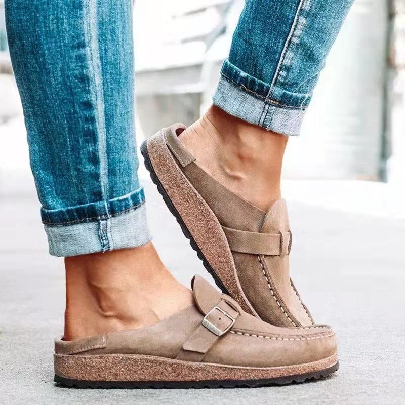ROMARA – STYLISH ORTHOPAEDIC MULES