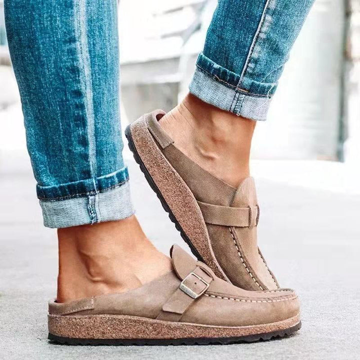 ROMARA – STYLISH ORTHOPAEDIC MULES
