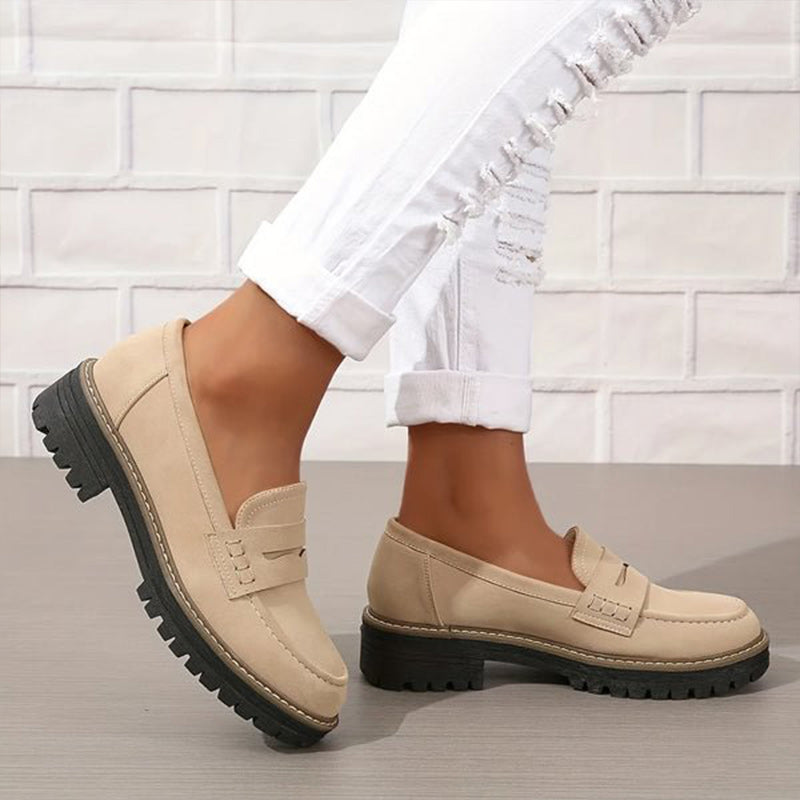 Quinn | Orthopedic Everyday Slip-On Loafers