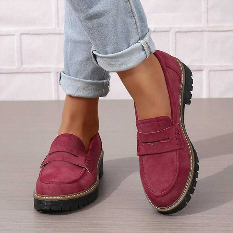 Quinn | Orthopedic Everyday Slip-On Loafers