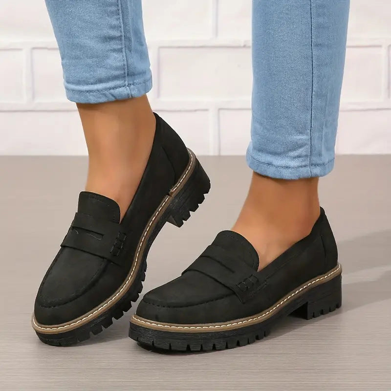 Quinn | Orthopedic Everyday Slip-On Loafers