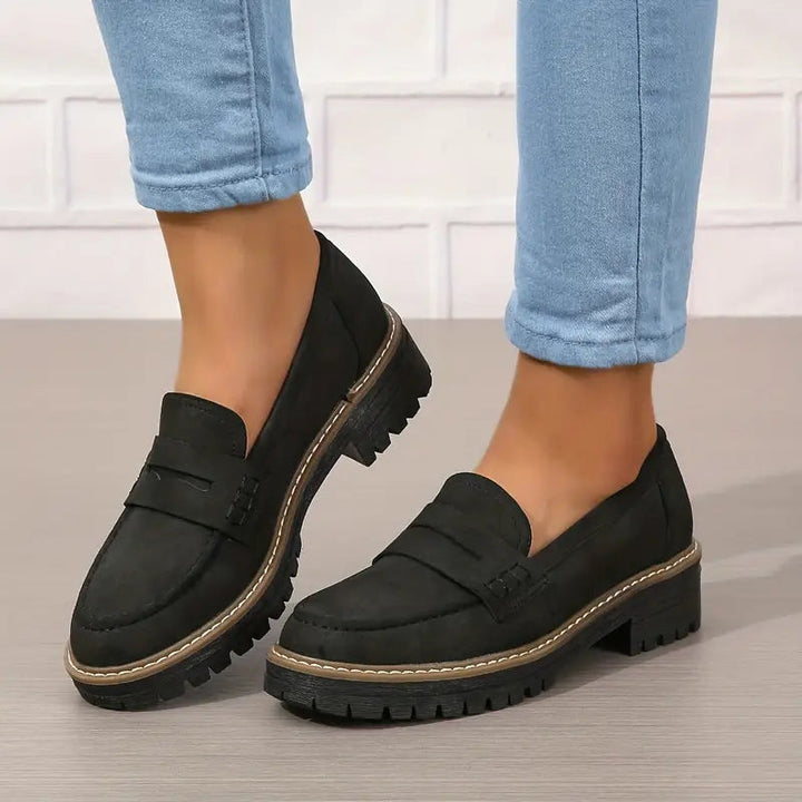 Quinn | Orthopedic Everyday Slip-On Loafers