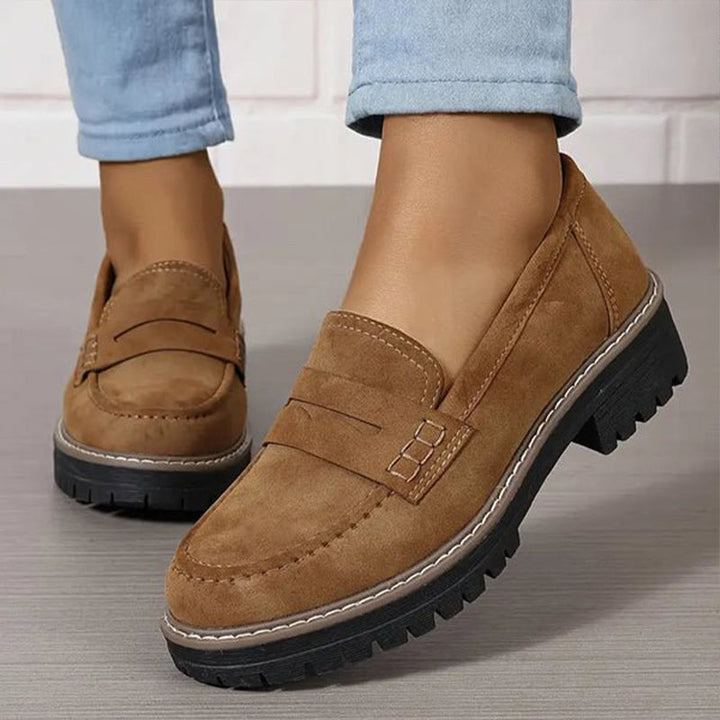 Quinn | Orthopedic Everyday Slip-On Loafers