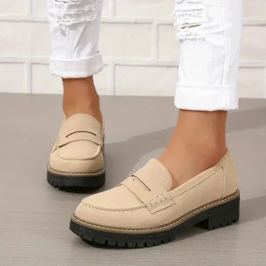 Quinn | Orthopedic Everyday Slip-On Loafers