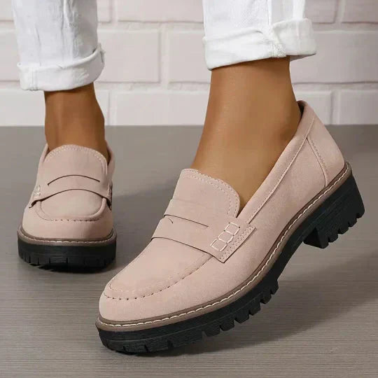 Quinn | Orthopedic Everyday Slip-On Loafers