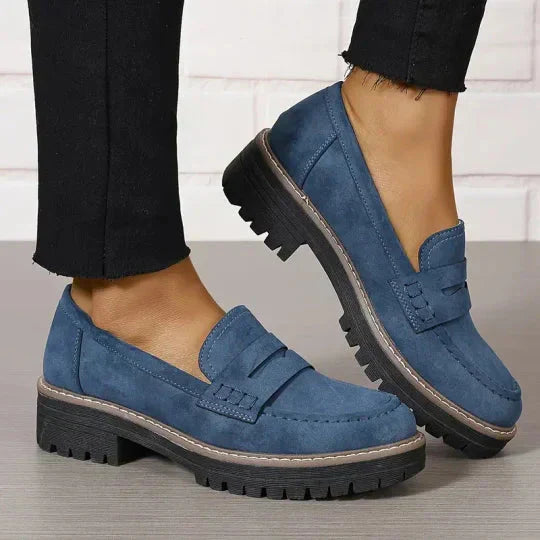 Quinn | Orthopedic Everyday Slip-On Loafers