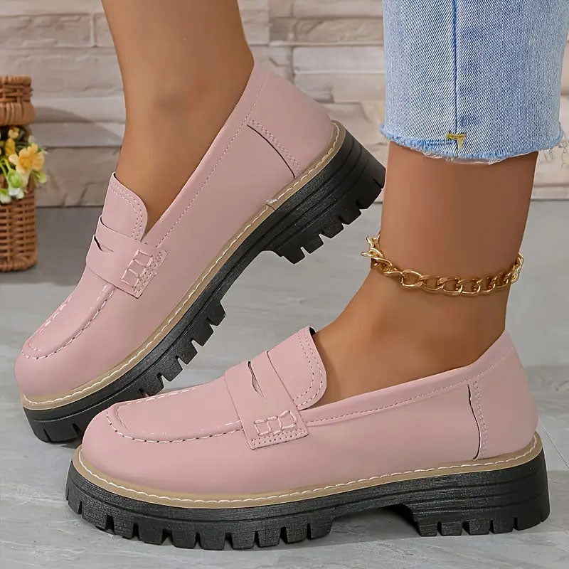 Quinn | Orthopedic Everyday Slip-On Loafers
