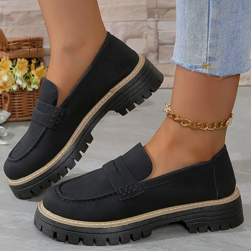 Quinn | Orthopedic Everyday Slip-On Loafers