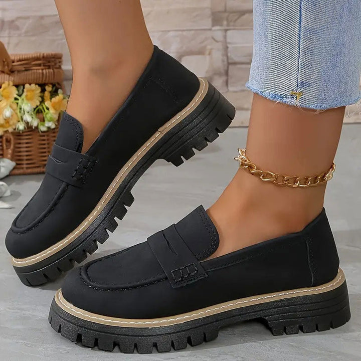 Quinn | Orthopedic Everyday Slip-On Loafers
