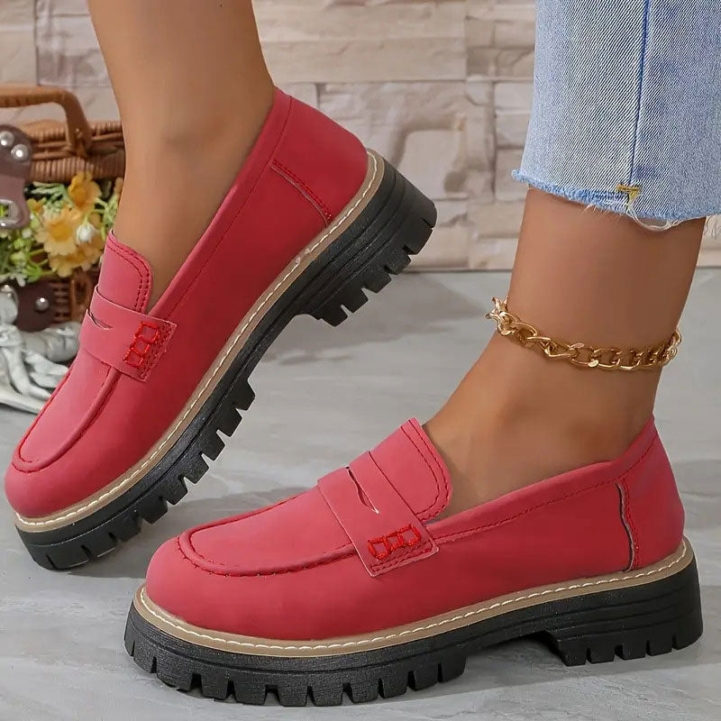 Quinn | Orthopedic Everyday Slip-On Loafers